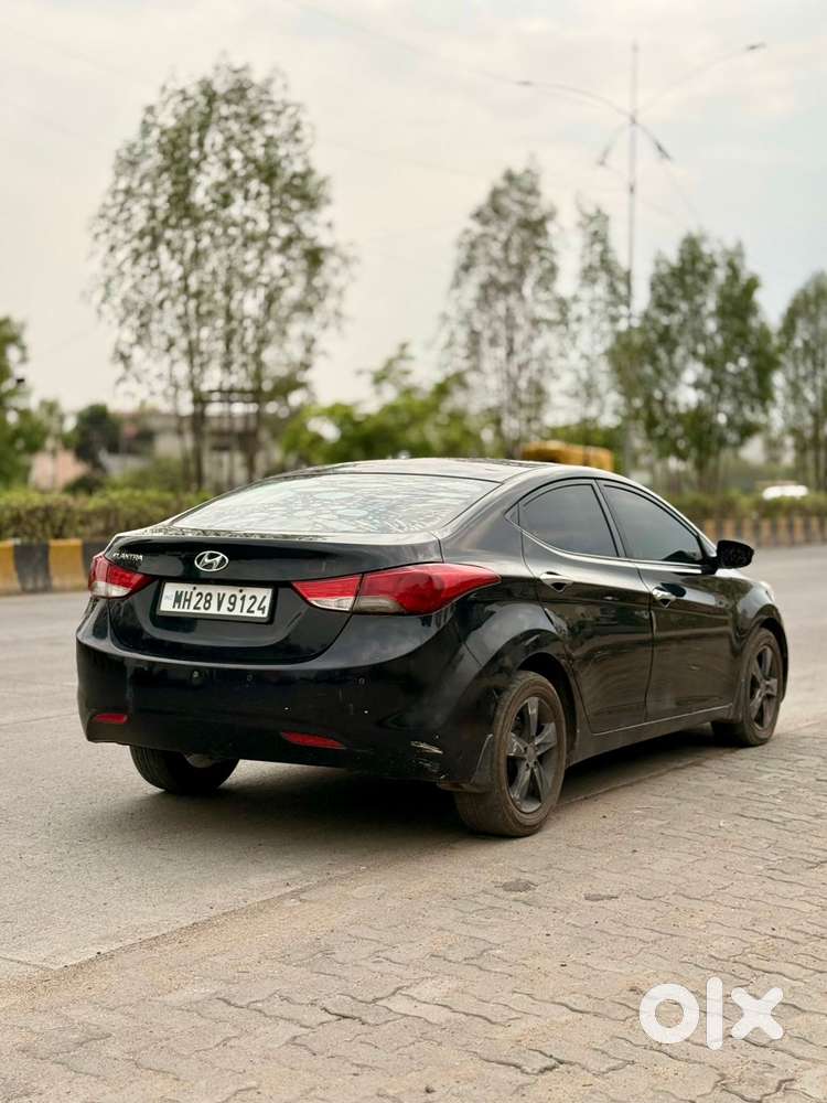 Hyundai Elantra Sx Optional 1.6 Diesel, 2015, Diesel