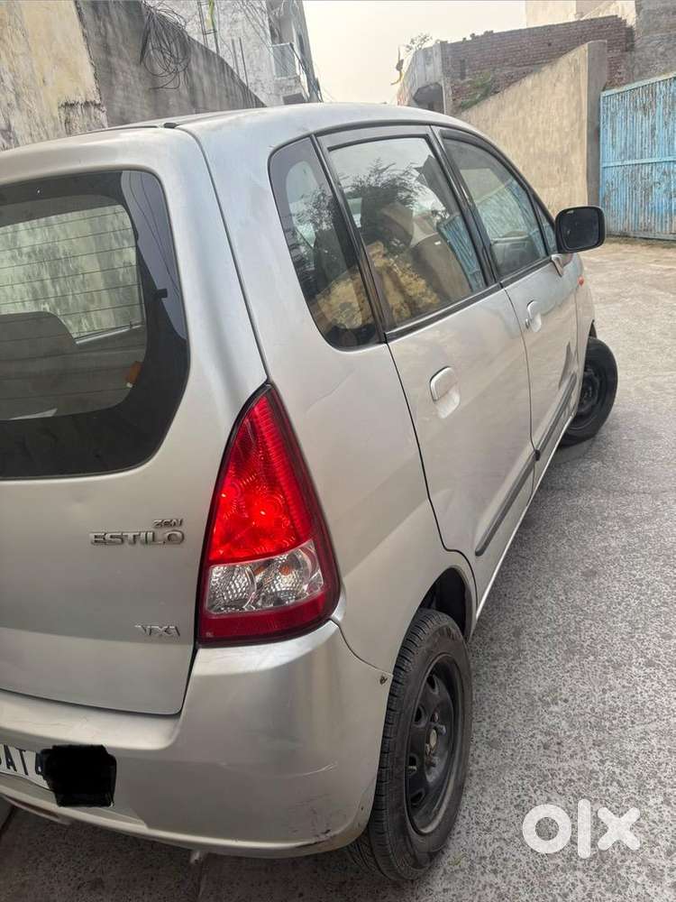 Maruti Suzuki Estilo 2009 Petrol Good Condition