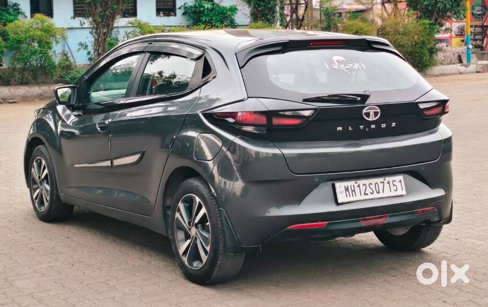 Tata Altroz Xz, 2020, Petrol