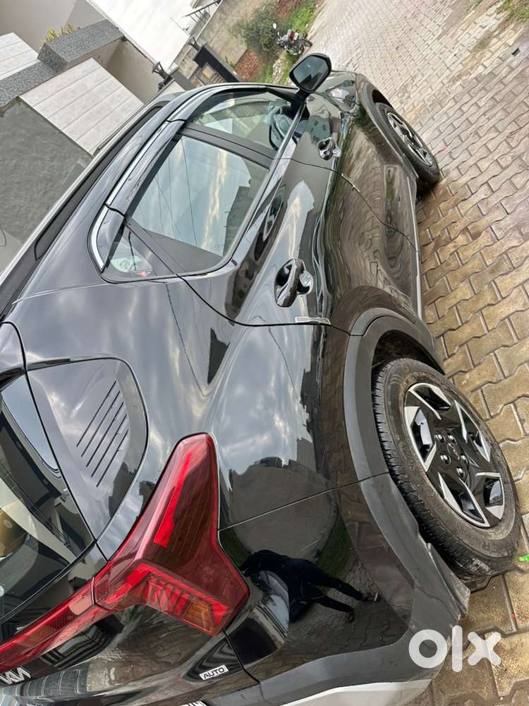 Kia Sonet 2024 Diesel Well Maintained