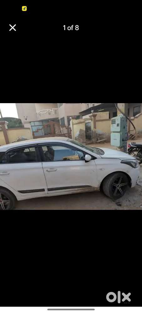 New Alloy And Tyre Ok Condition Car