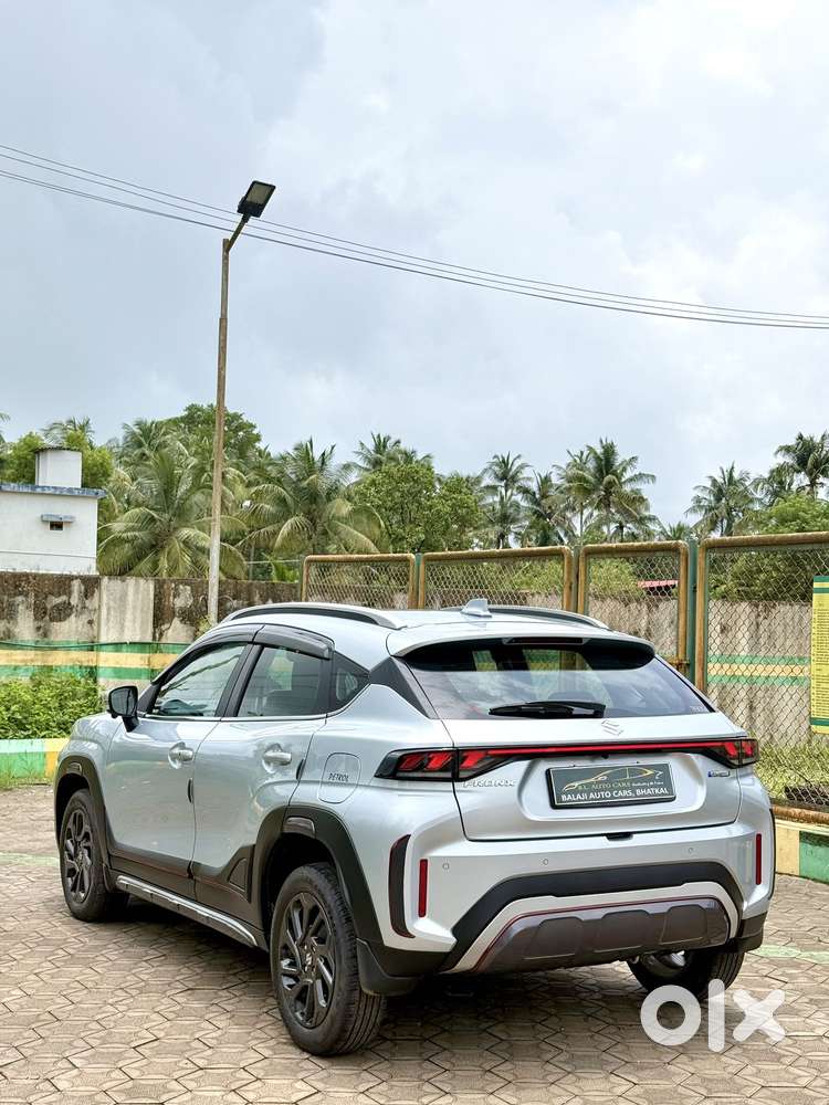 Maruti Suzuki Fronx Zeta 1.0 L Turbo 6at, 2023, Petrol
