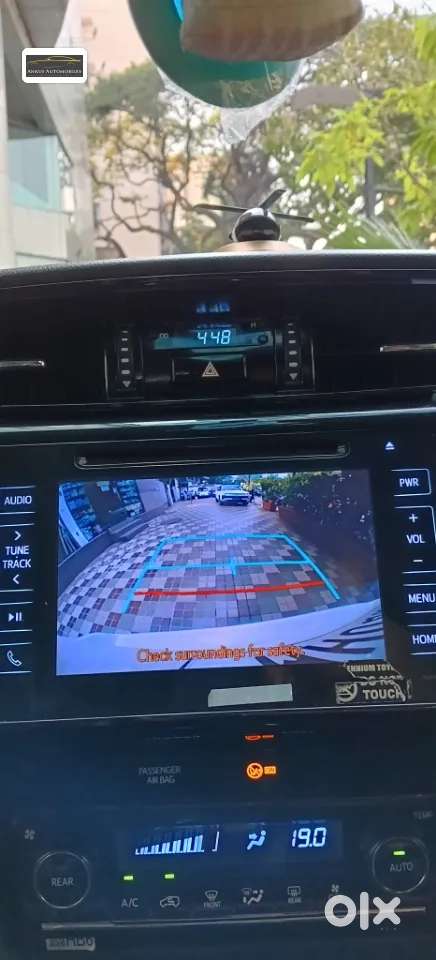 Toyota Fortuner 4x2 Mt 2.8 Diesel, 2020, Diesel