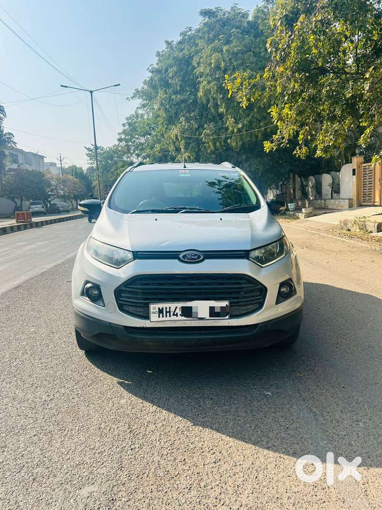 Ford Ecosport 1.5 Tdci Titanium Be, 2016, Diesel