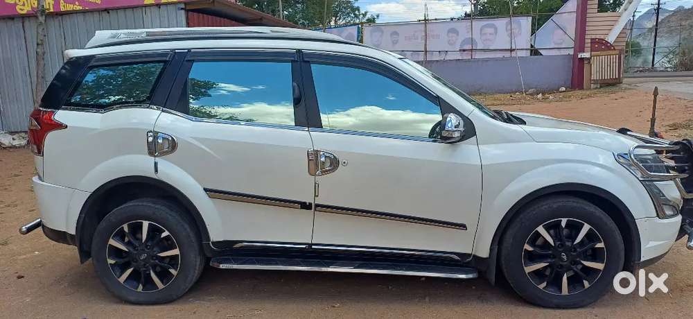 Mahindra Xuv500 Diesel 2019