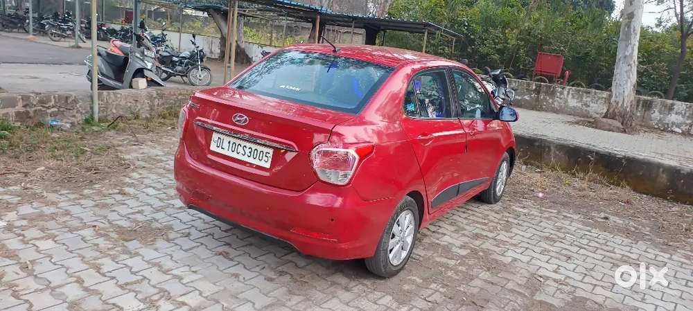 Hyundai Xcent 2014 Petrol Well Maintained