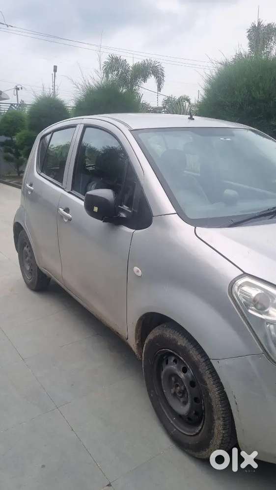 Maruti Suzuki Ritz 2013