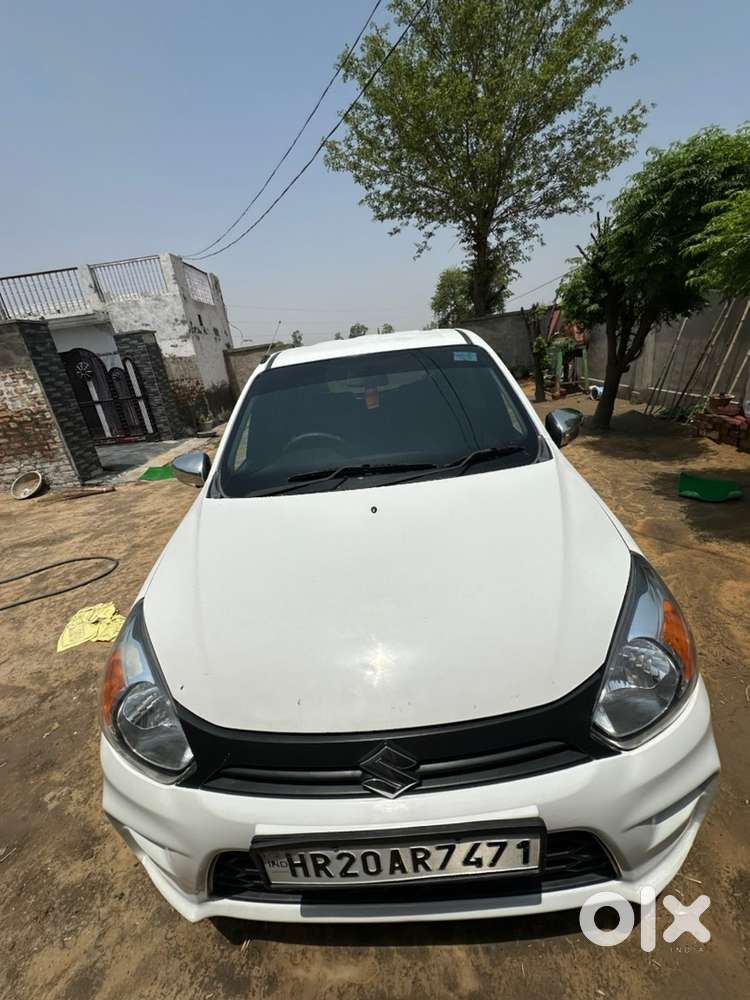 Maruti Suzuki Alto 2020