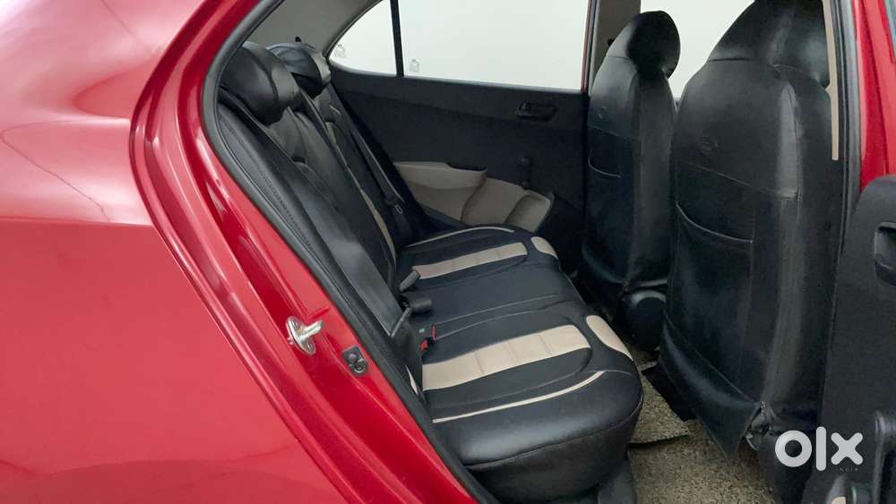 Hyundai Xcent Base 1.2, 2014, Petrol