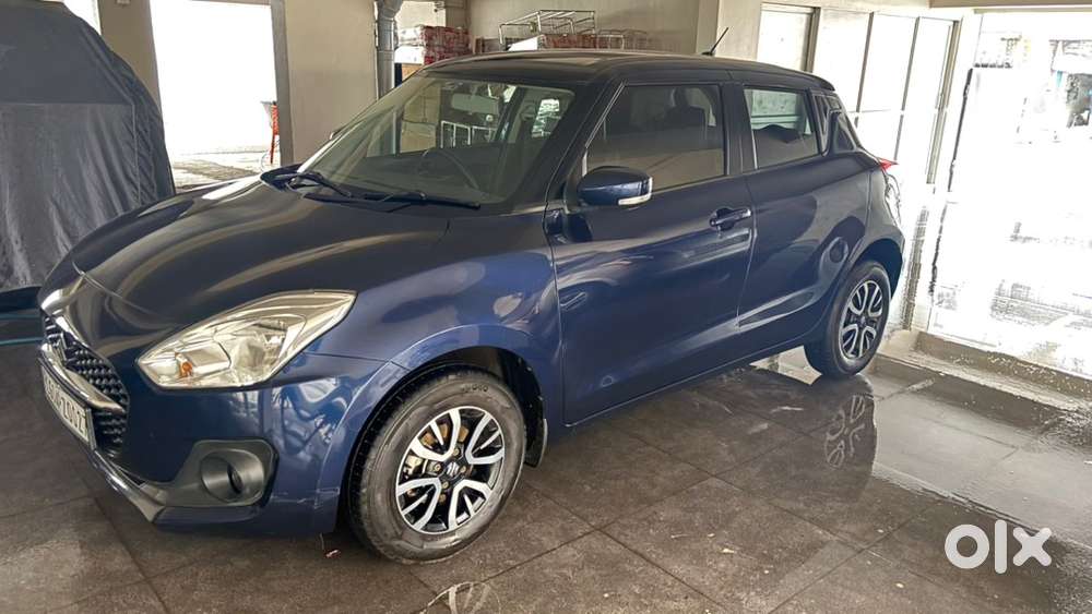 Maruti Swift Petrol 2024