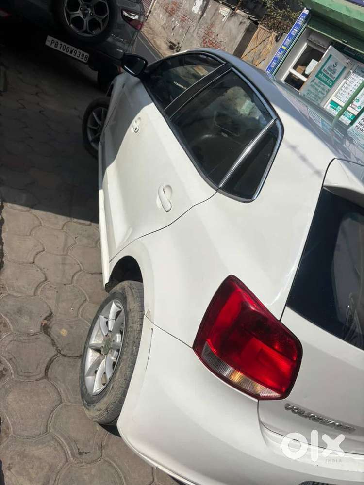 Volkswagen Polo Diesel 2011 Last
