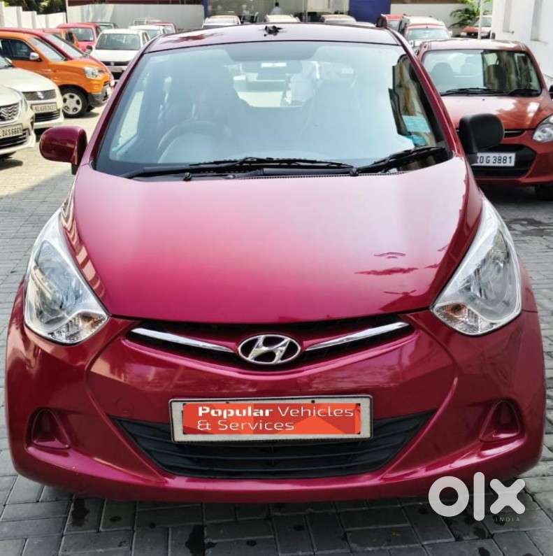 Hyundai Eon Era, 2016, Petrol