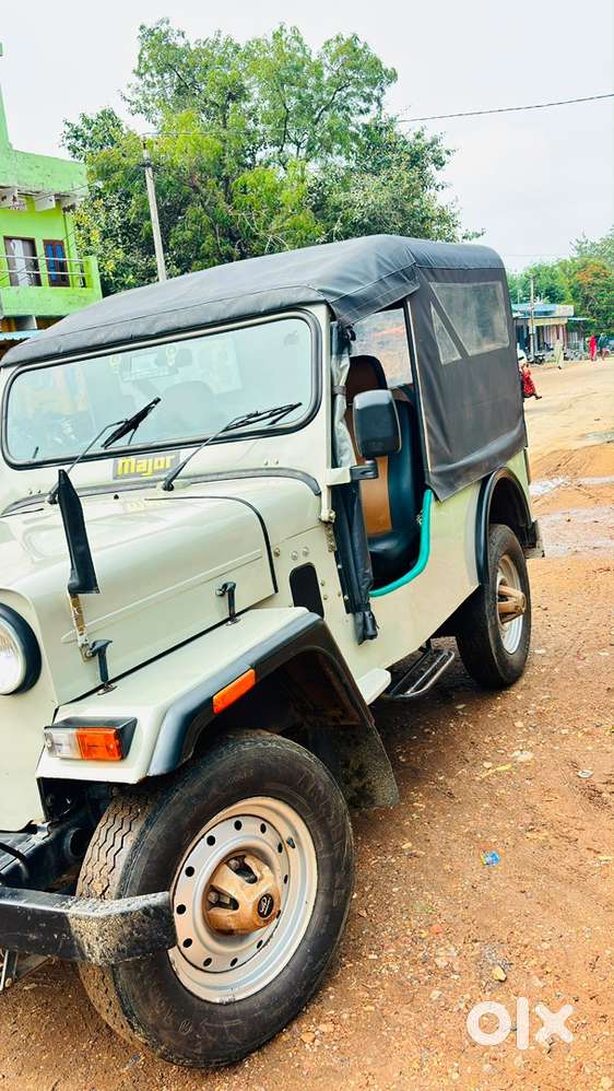 Mahindra Jeep 2009 Diesel Well Maintained