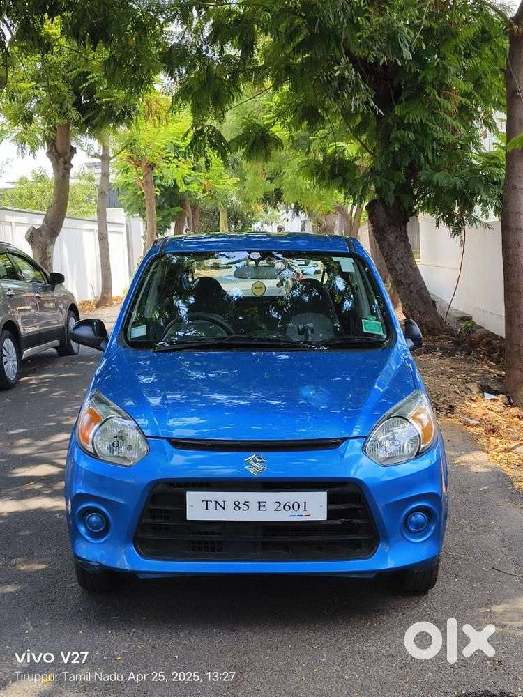 Maruti Suzuki Alto, 2017, Petrol