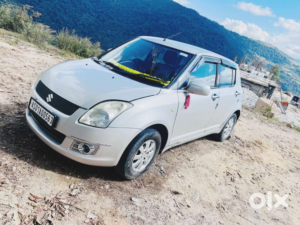 Zxi 1.2 Abs Swift Top Model