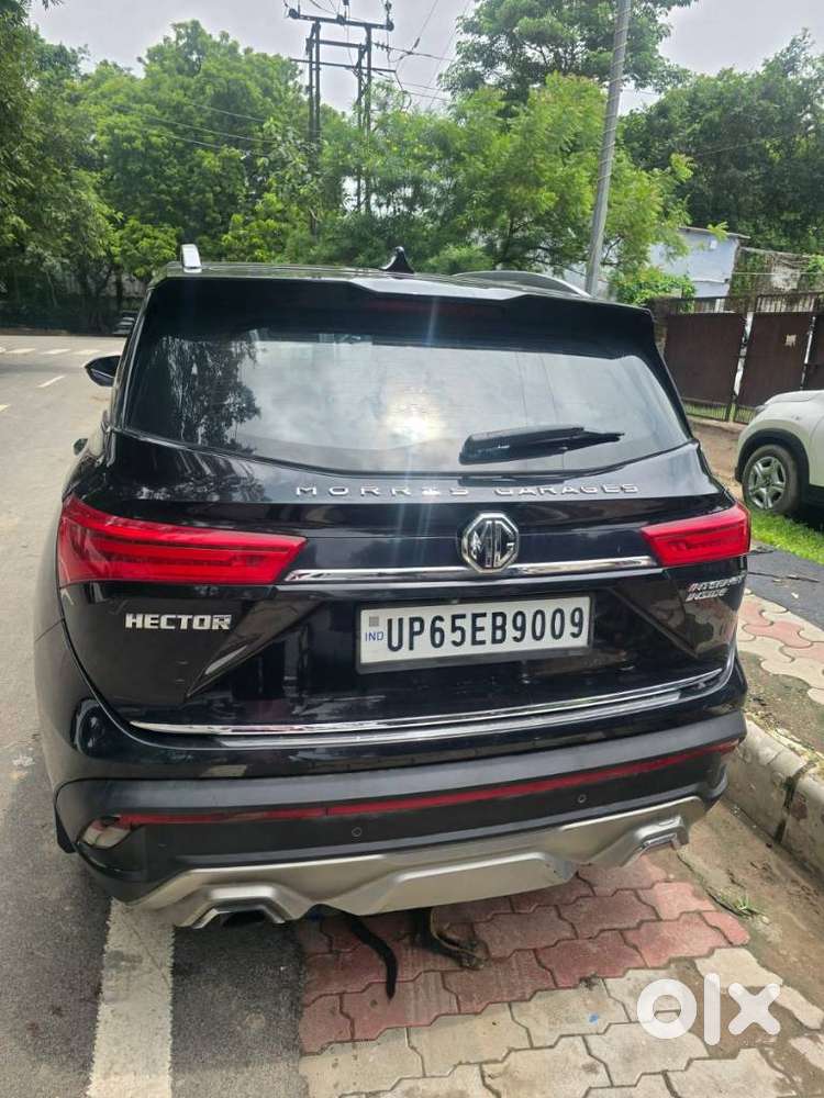 Mg Hector Sharp At, 2021, Diesel