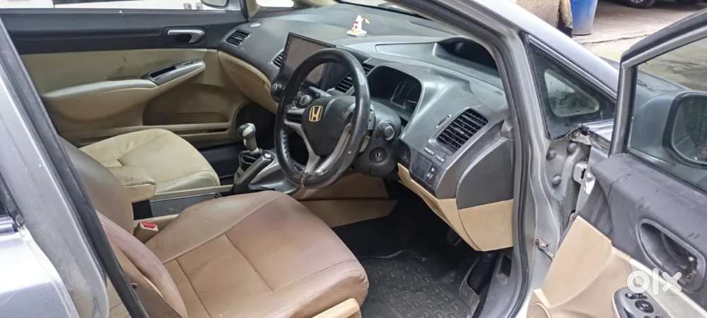 Honda Civic Sport I-vtec, 2007, Petrol