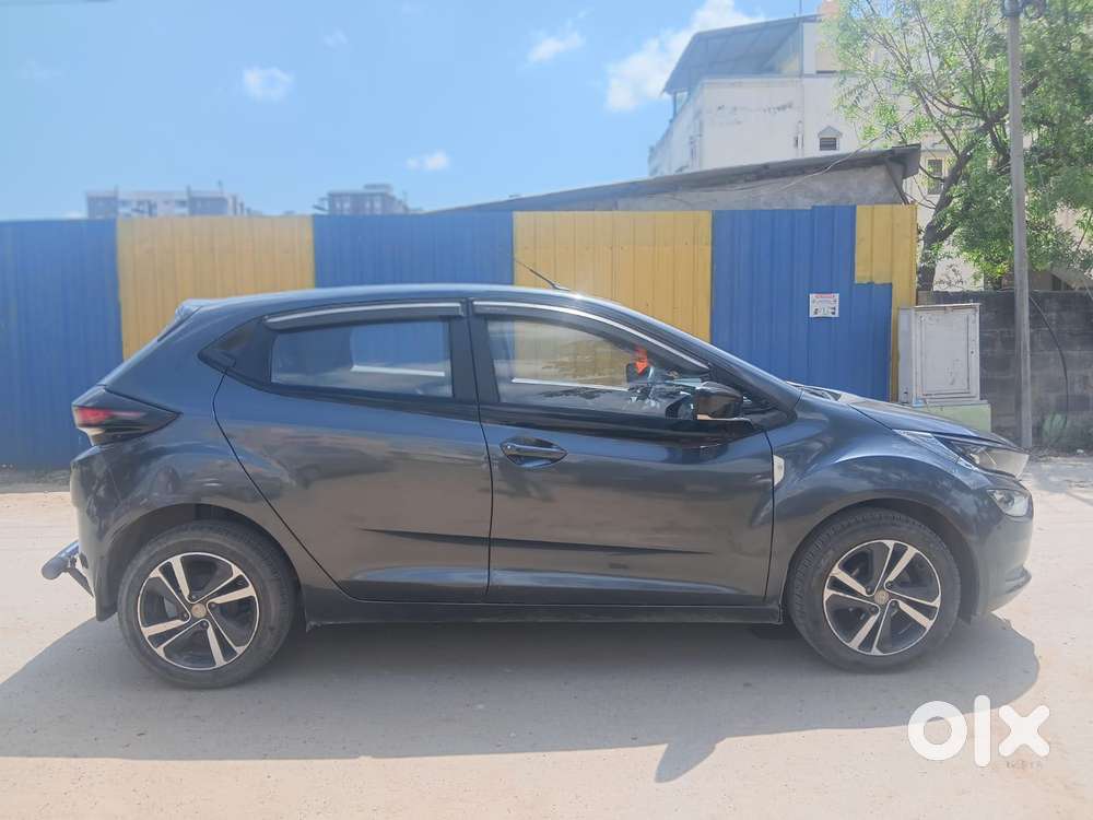 Tata Altroz Xz, 2020, Petrol