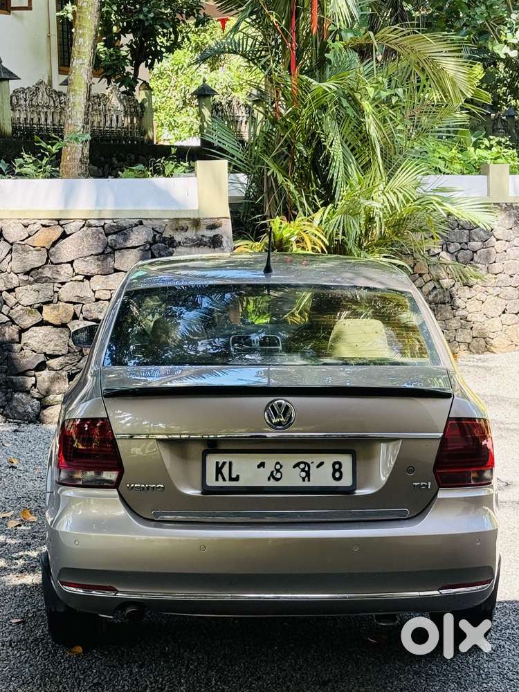 Volkswagen Vento 1.5 Tdi Highline Plus At, 2018, Diesel