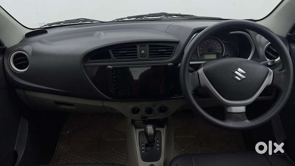 Maruti Suzuki Alto K10 1.0 Vxi Amt, 2014, Petrol