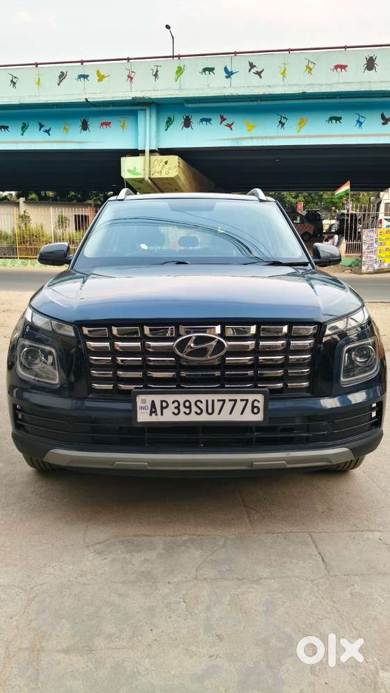 Hyundai Venue S 1.2 Petrol, 2023, Petrol