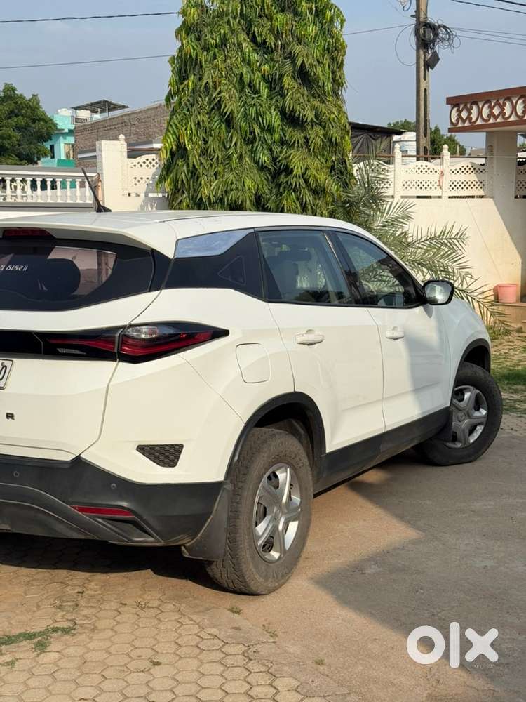 Tata Harrier Diesel 2020