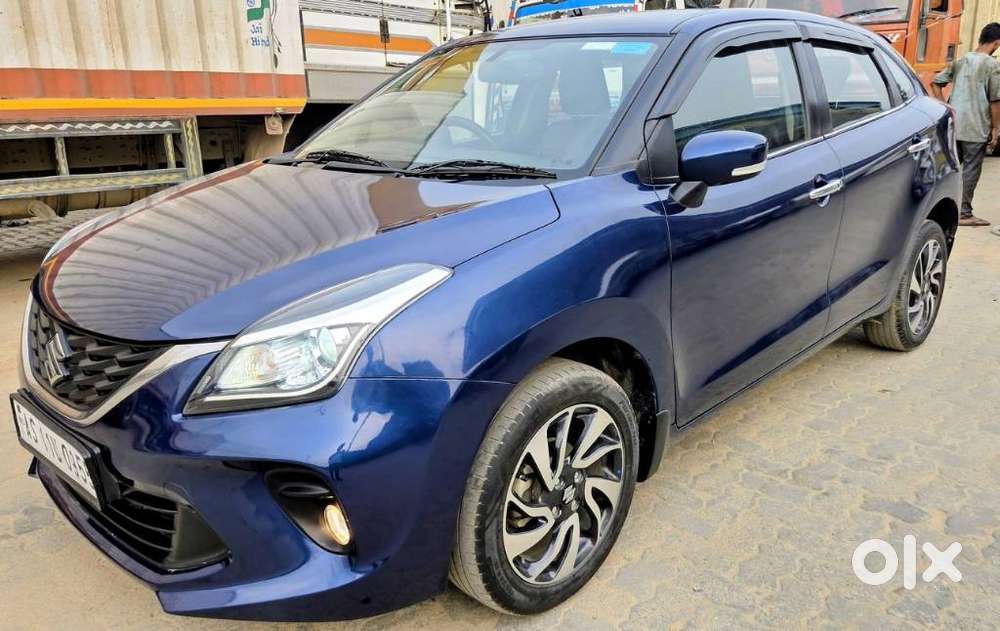 Maruti Suzuki Baleno Zeta, 2021, Petrol
