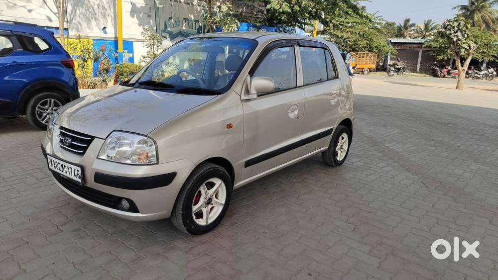 Hyundai Santro Xing Xo, 2007, Petrol