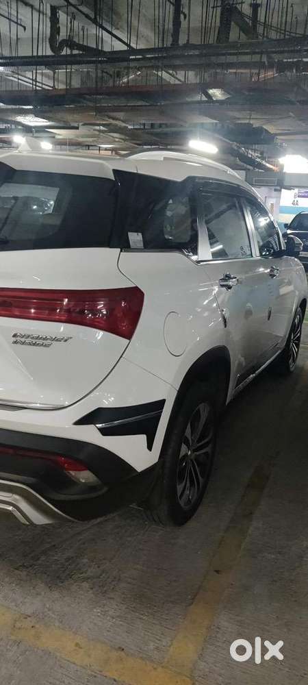 Mg Hector 2021 Petrol Good Condition