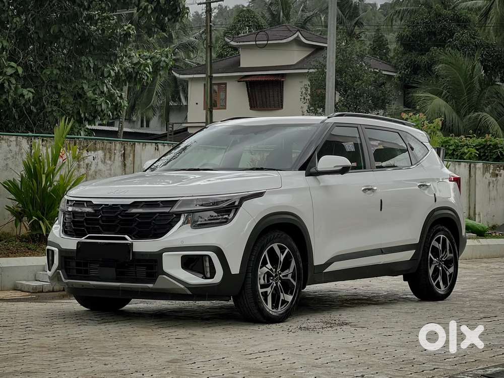 Kia Seltos 1.4 Gtx+ Turbo Gdi Petrol At, 2025, Petrol