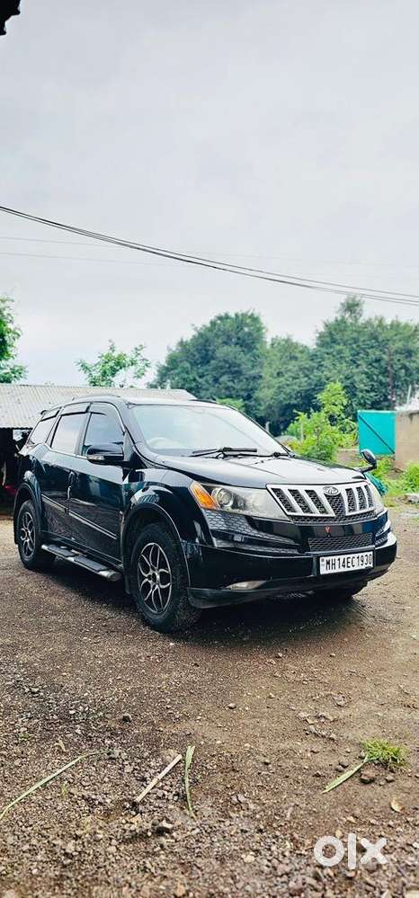 Mahindra Xuv500 2013