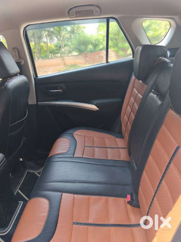 Maruti Suzuki S-cross Zeta 1.3, 2018, Diesel