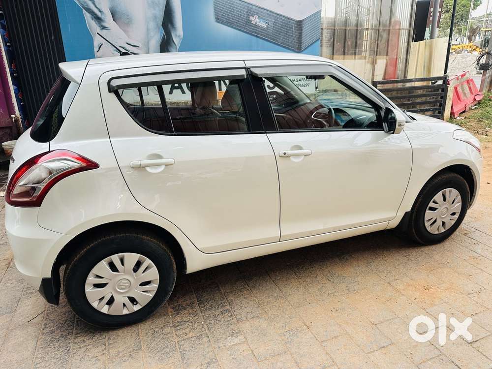 Maruti Suzuki Swift 1.2 Vxi (o), 2013, Petrol