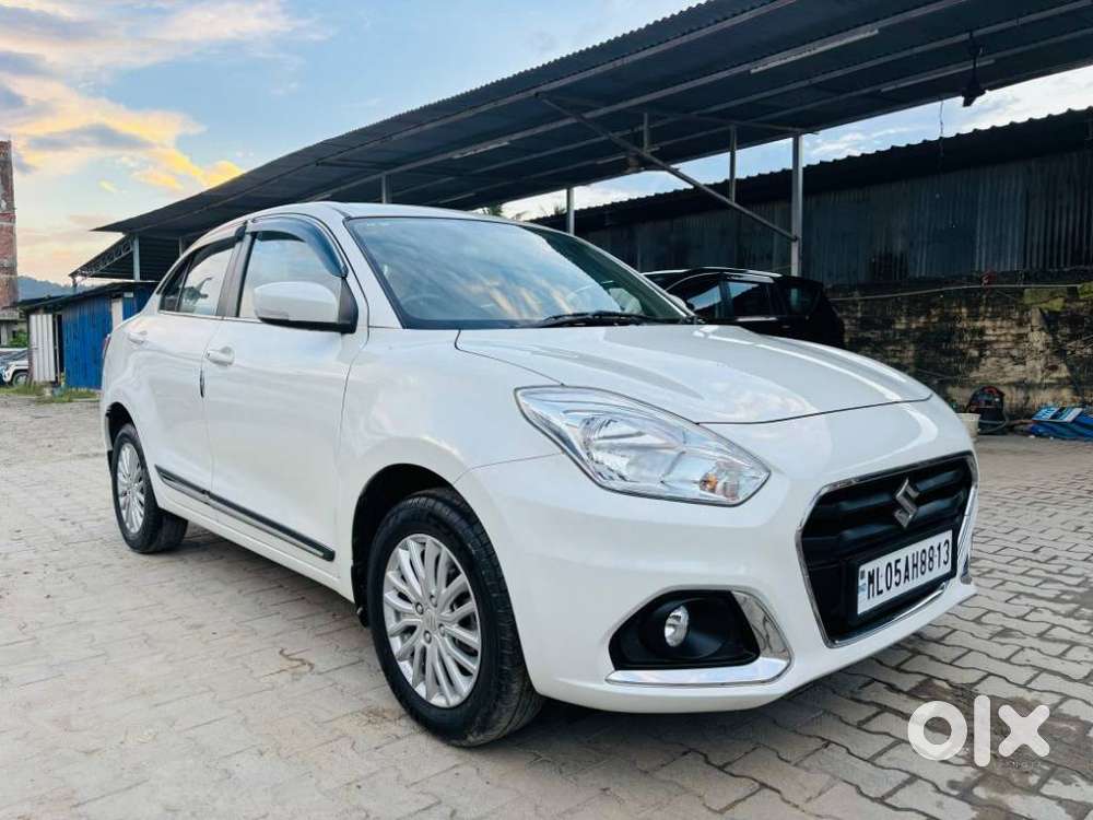 Maruti Suzuki Dzire 1.2 Zxi, 2020, Petrol