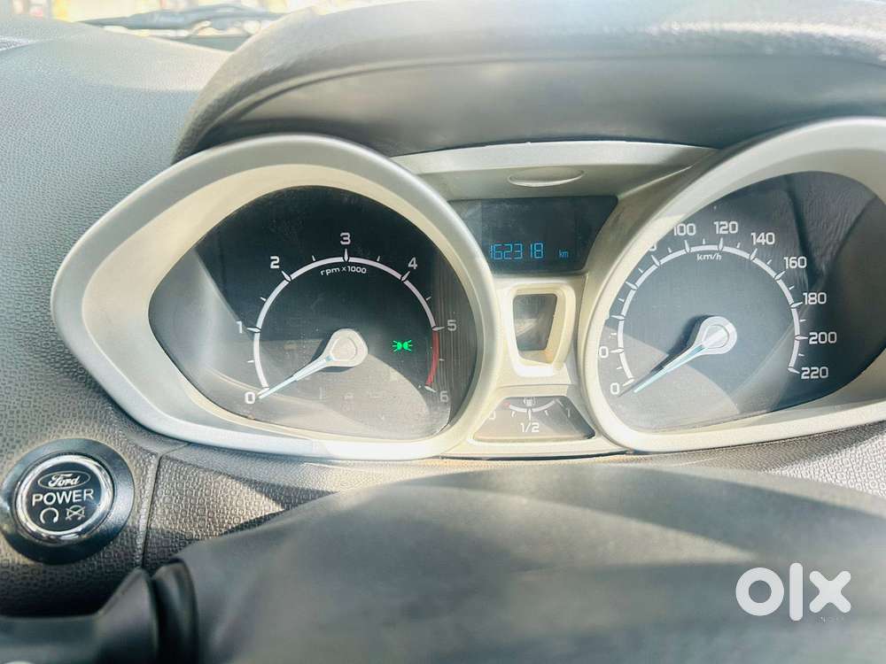 Ford Ecosport 1.5 Tdci Titanium Be, 2016, Diesel