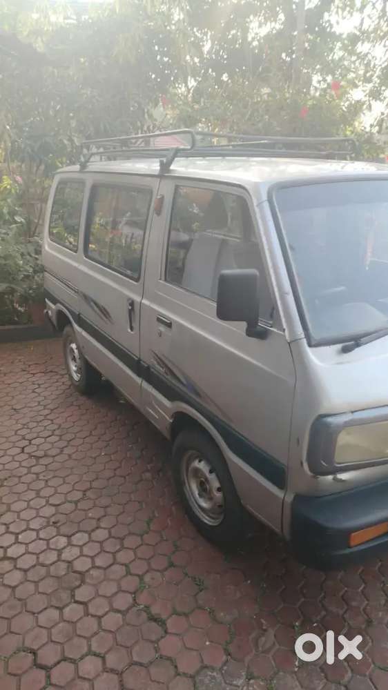 Maruti Suzuki Omni 2006 Petrol 80000 Km Driven
