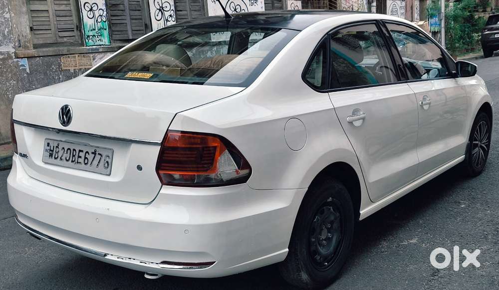 Volkswagen Vento 1.6 Highline, 2019, Petrol