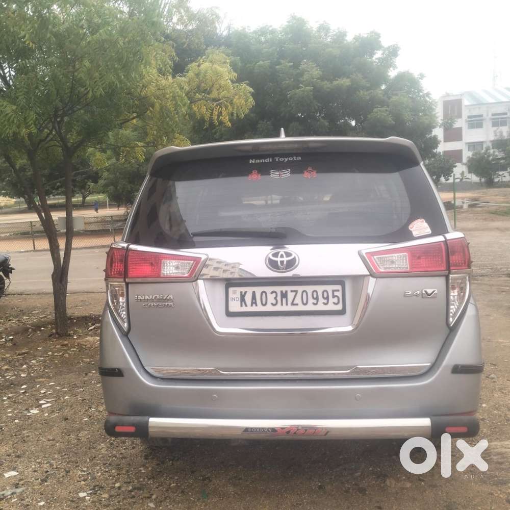 Toyota Innova Crysta