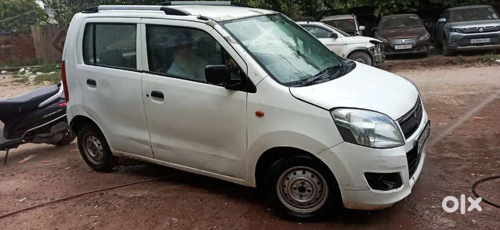 Maruti Suzuki Wagon R 2016