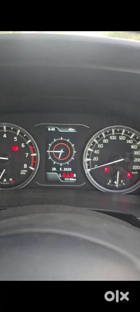 Maruti Suzuki Grand Vitara 2025 Petrol 15000 Km Driven