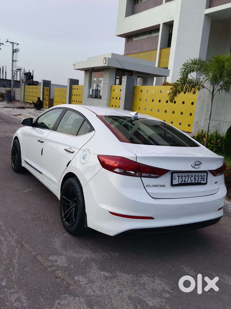 Hyundai Elantra 2.0 Sx Option At, 2018, Diesel