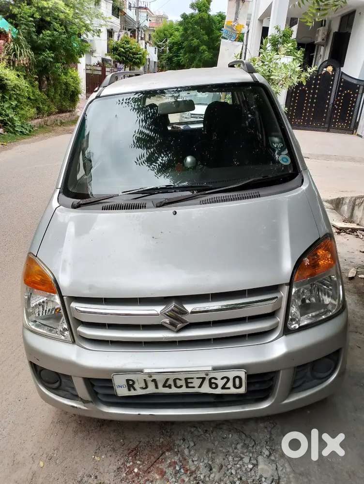 Maruti Suzuki Wagon R 2008 Lpg