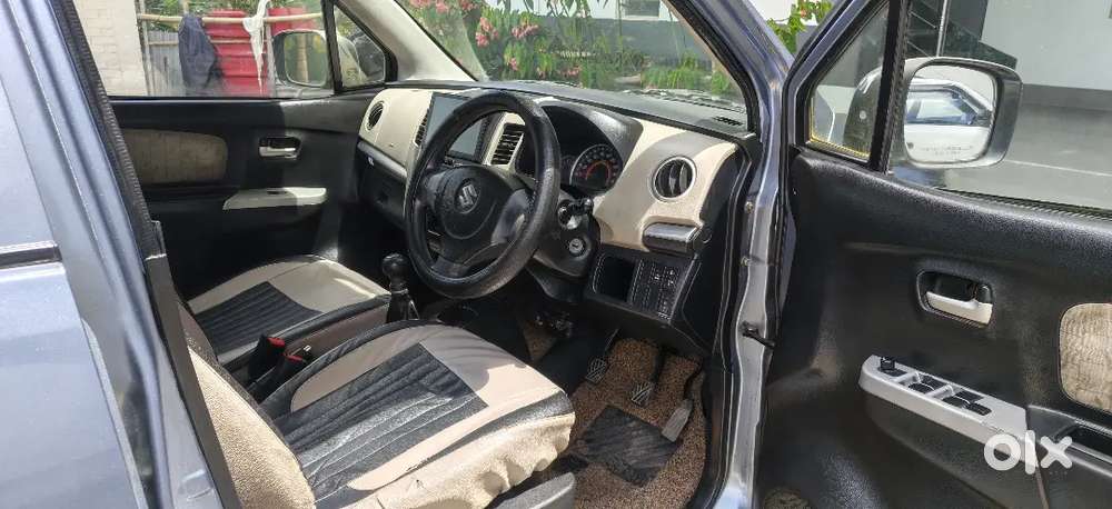 Maruti Suzuki Wagon R 2013 Petrol