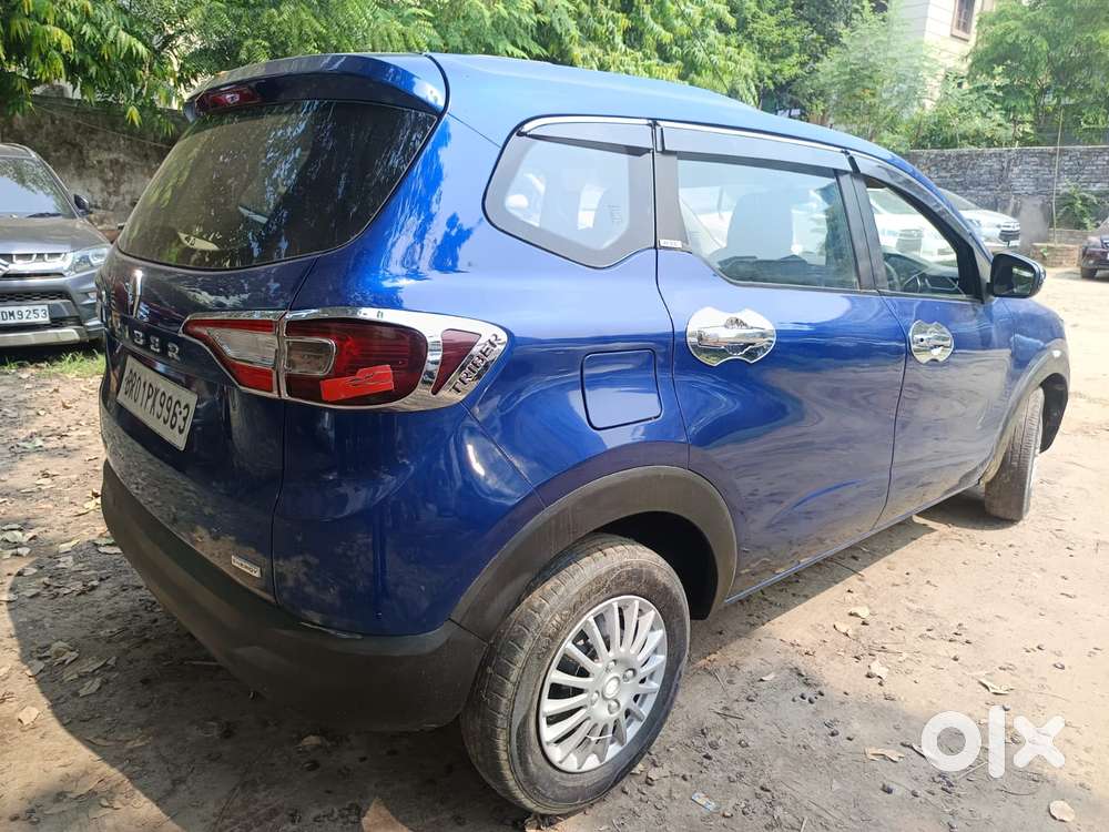 Renault Triber Rxl, 2020, Petrol