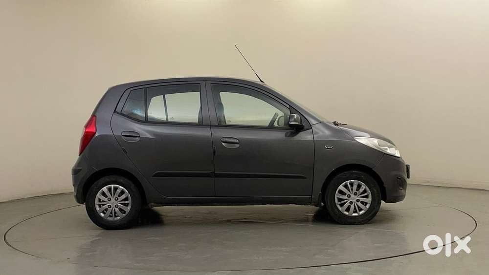 Hyundai I10 Magna 1.2 Itech Se, 2013, Petrol
