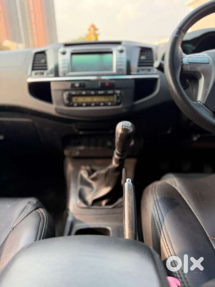 Toyota Fortuner 4x2 Manual, 2014, Diesel