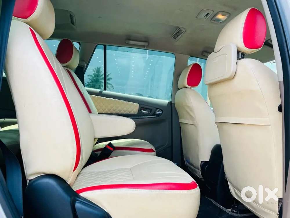 Toyota Innova 2.5 Vx 2016