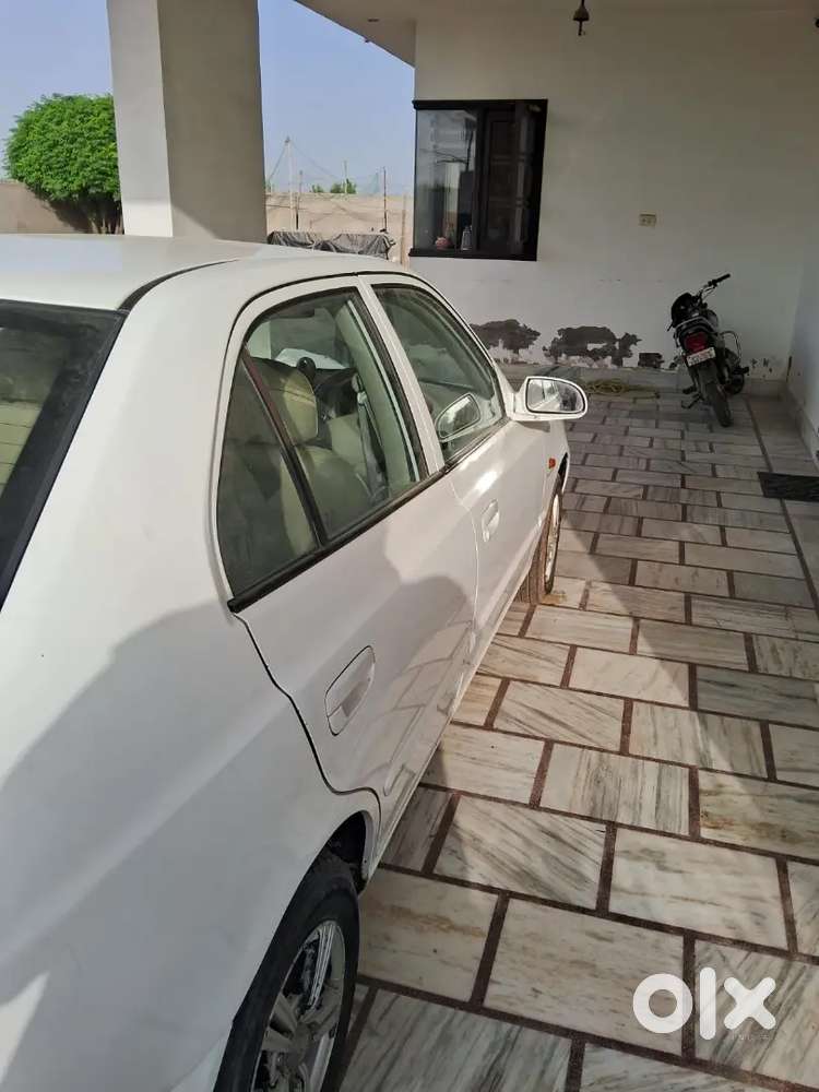 Hyundai Accent Hatchback 2010 Petrol Well Maintained