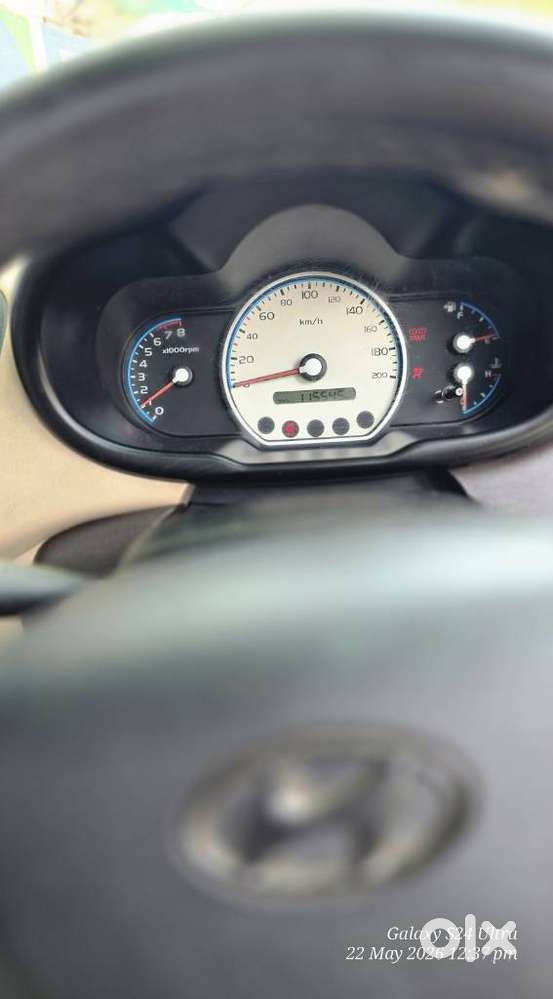 Hyundai I10 Asta Sunroof At, 2008, Petrol