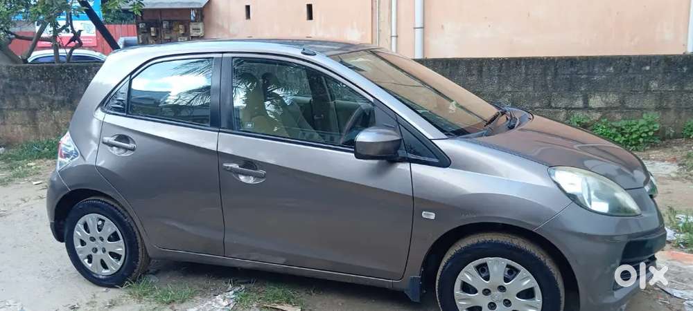 Honda Brio 2013 Petrol